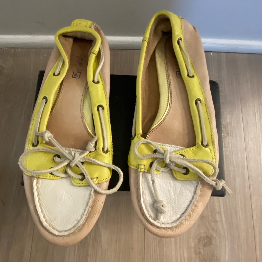 Sperry Boat Shoes